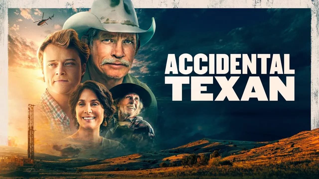 Accidental Texan