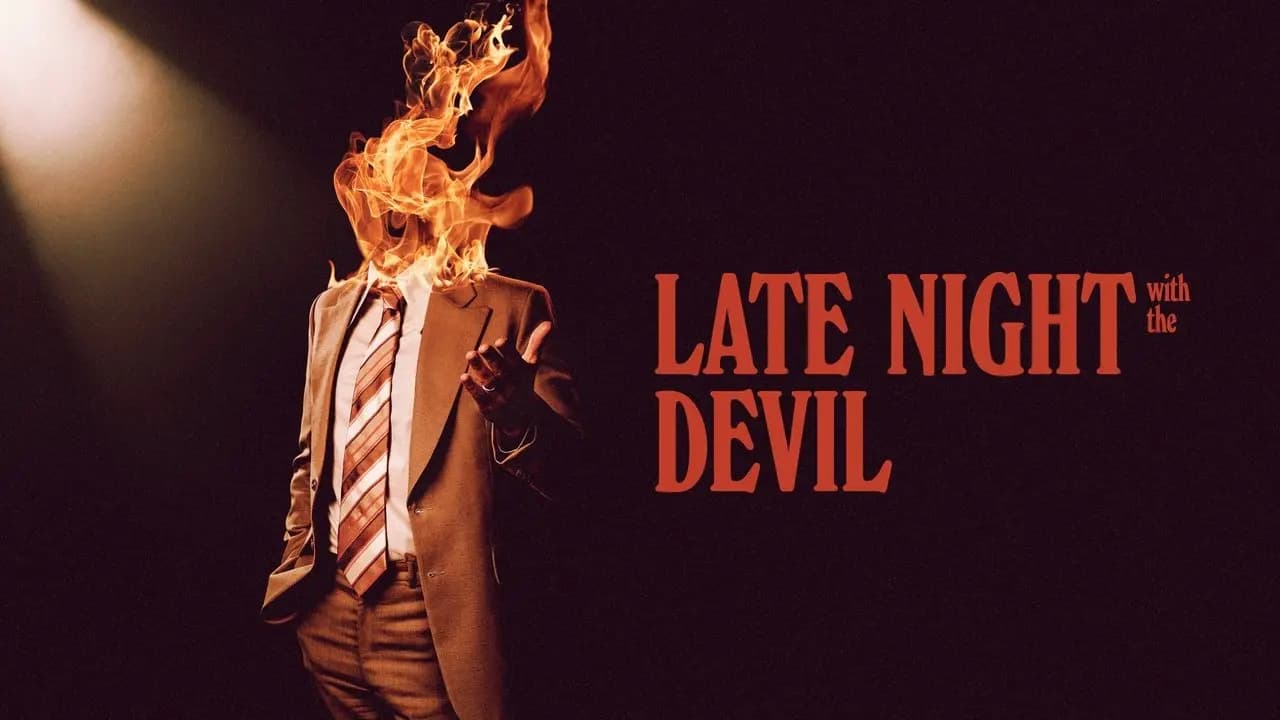 Late Night with the Devil
