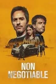 No negociable Poster