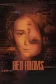 Les chambres rouges Poster