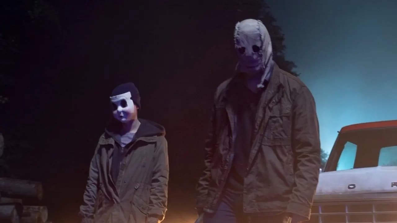 The Strangers: Chapter 1