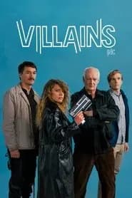 Villains Inc. Poster