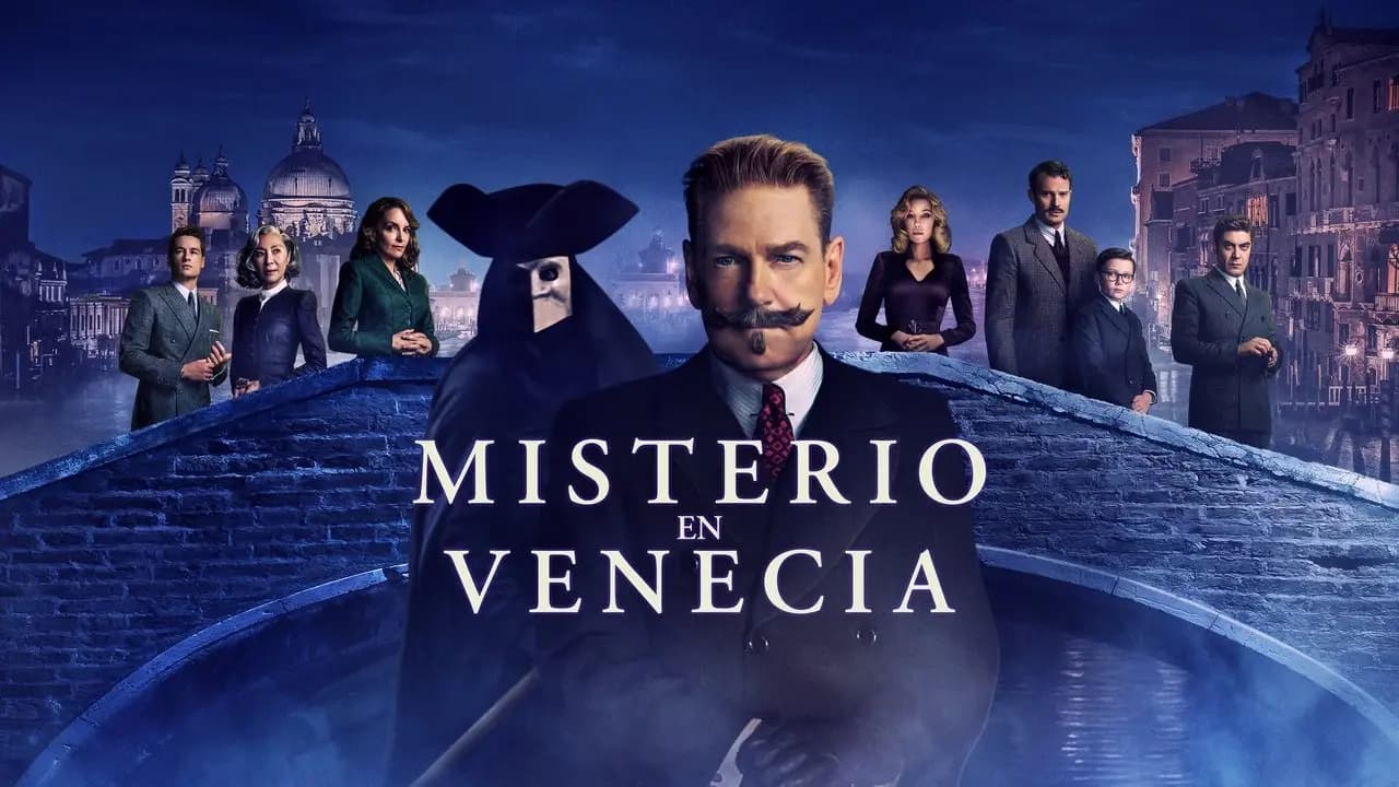 A Haunting in Venice