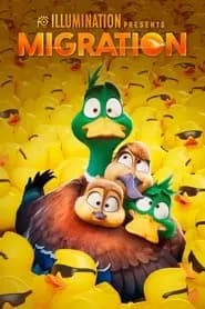 Migration Poster