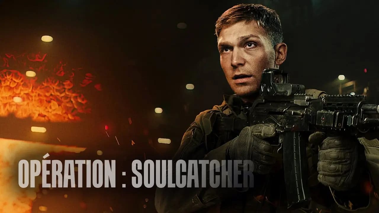 Operacja: Soulcatcher