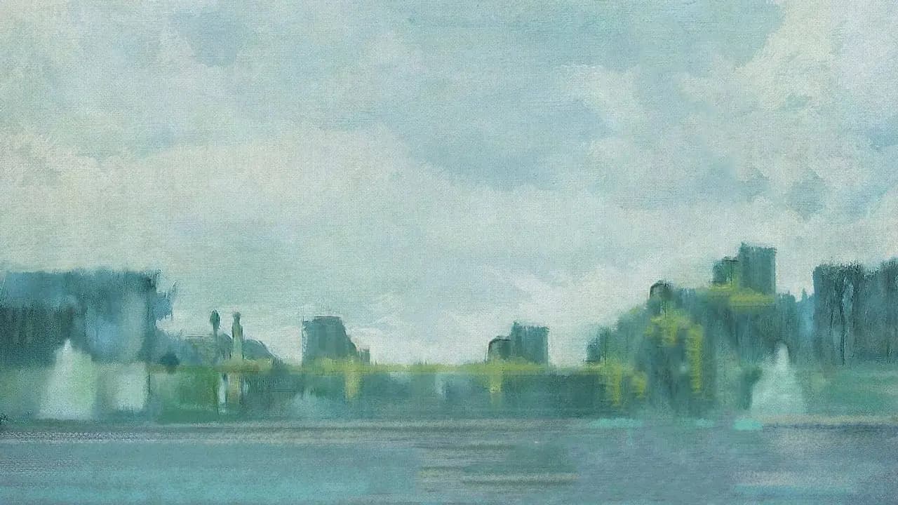 Un Hiver en été
